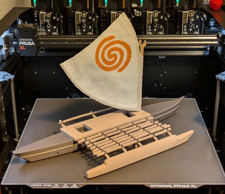 Thuyền của Moana - Image 1