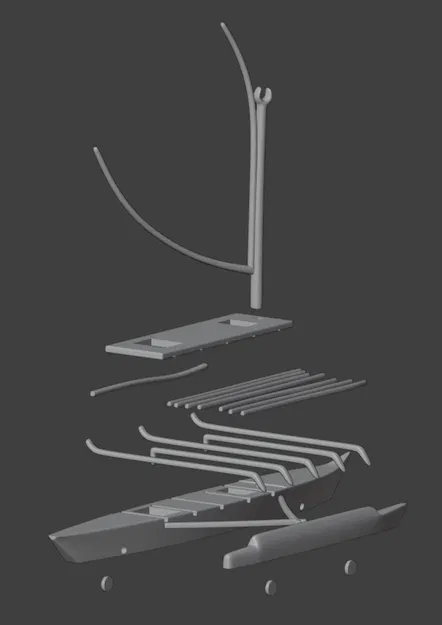 Thuyền của Moana - Image 4