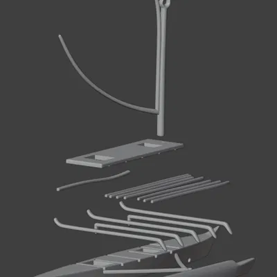 Thuyền của Moana