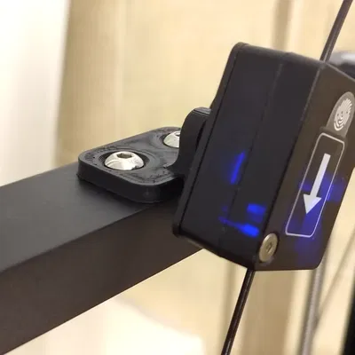 Giá đỡ Cảm biến Filament Ender V3 KE - Chính Giữa