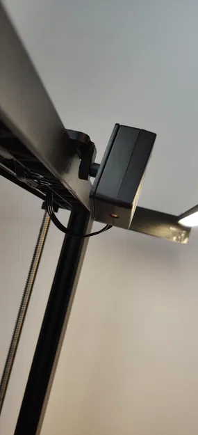 Khay Cảm Biến Sợi Nhựa Cho Creality Ender V3 SE/KE - Căn Giữa và Xoay - Image 2