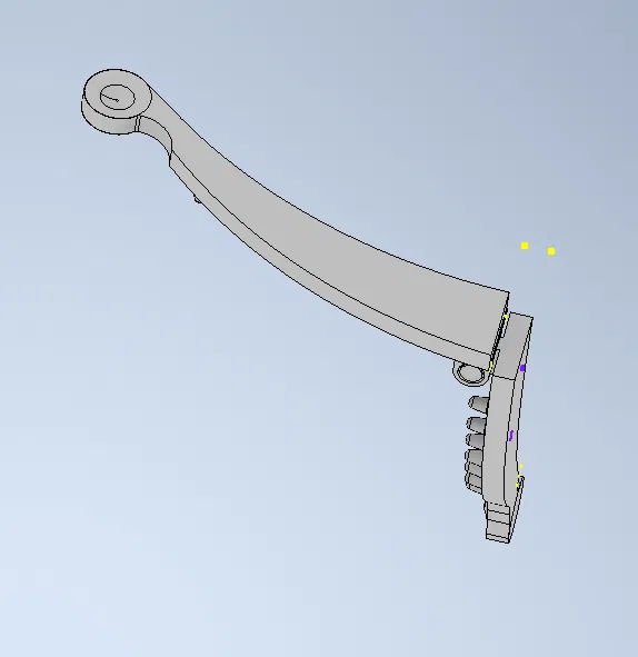 Kẹp Tóc In Một Lần Hoạt Động V1 - Image 4