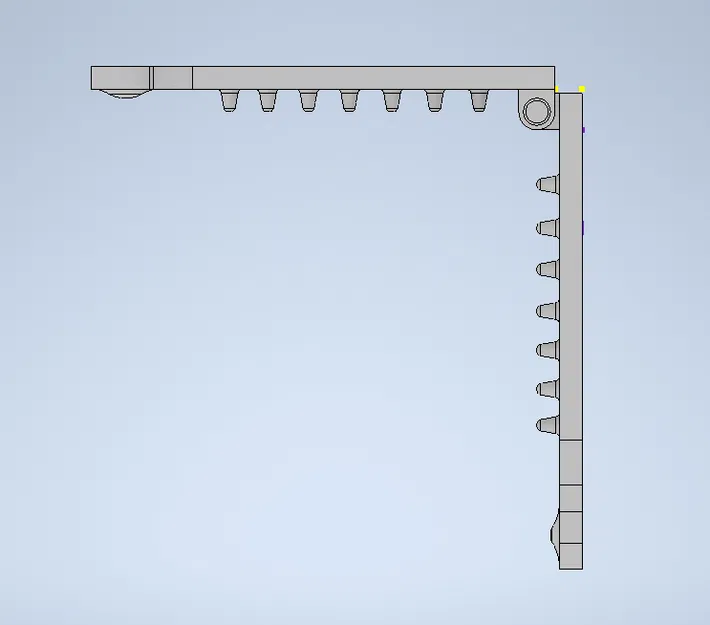 Kẹp Tóc In Một Lần Hoạt Động V1 - Image 5