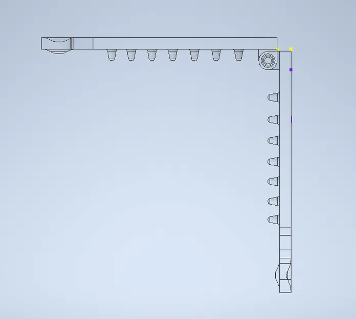 Kẹp Tóc In Một Lần Hoạt Động V1 - Image 6