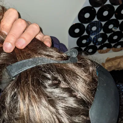 Kẹp Tóc Chuối In Theo Kiểu Print-in-Place (bản phối lại)