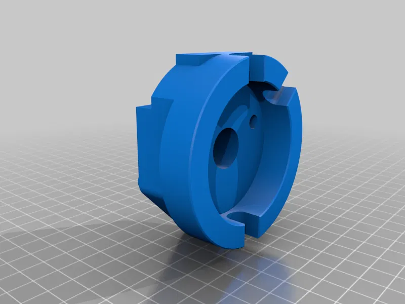 Quạt 5015 cho Đầu Nóng Elegoo Neptune 2 Có Đồng Hồ Đo Số - Image 4