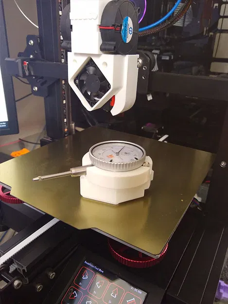 Quạt 5015 cho Đầu Nóng Elegoo Neptune 2 Có Đồng Hồ Đo Số - Image 7