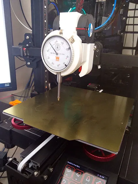 Quạt 5015 cho Đầu Nóng Elegoo Neptune 2 Có Đồng Hồ Đo Số - Image 8