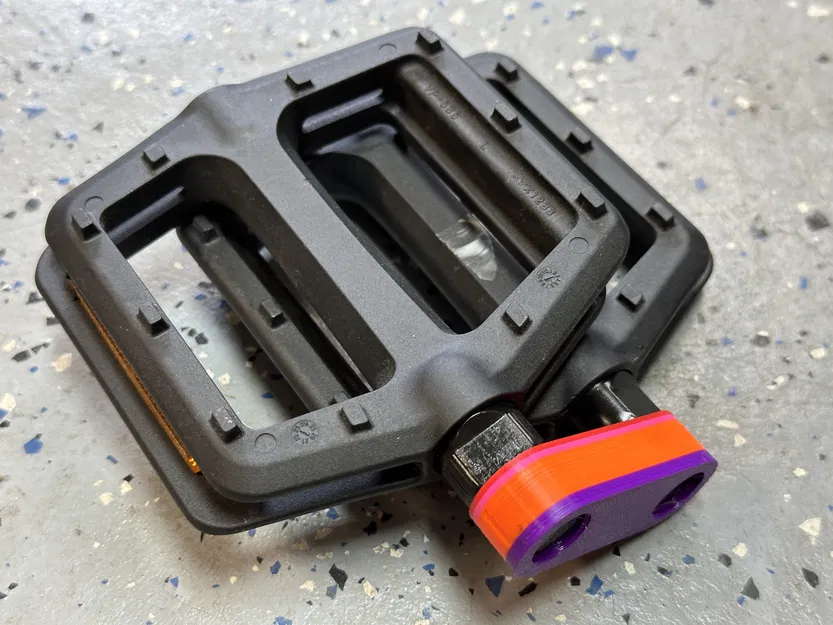 Giá đỡ cặp bàn đạp xe đạp - Image 3