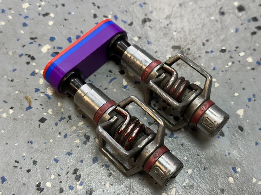 Giá đỡ cặp bàn đạp xe đạp - Image 4