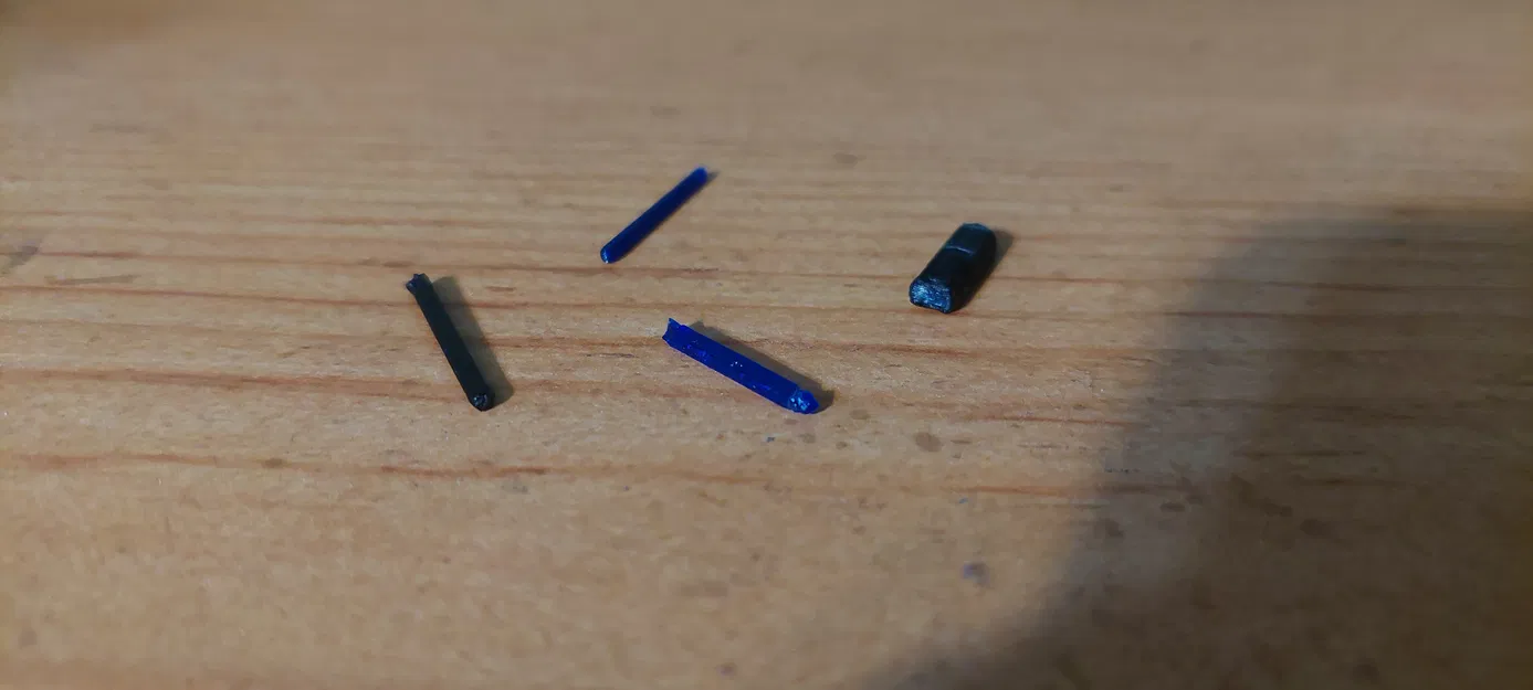 Chốt Trục/Vít Trực Tiếp cho Súng M1911 - Image 1