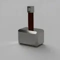 Móc Khóa Thor - Búa Mjolnir - Thumbnail 2
