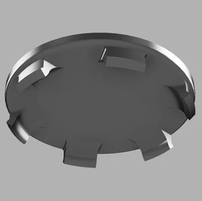 Chụp Mâm Vành Lexus