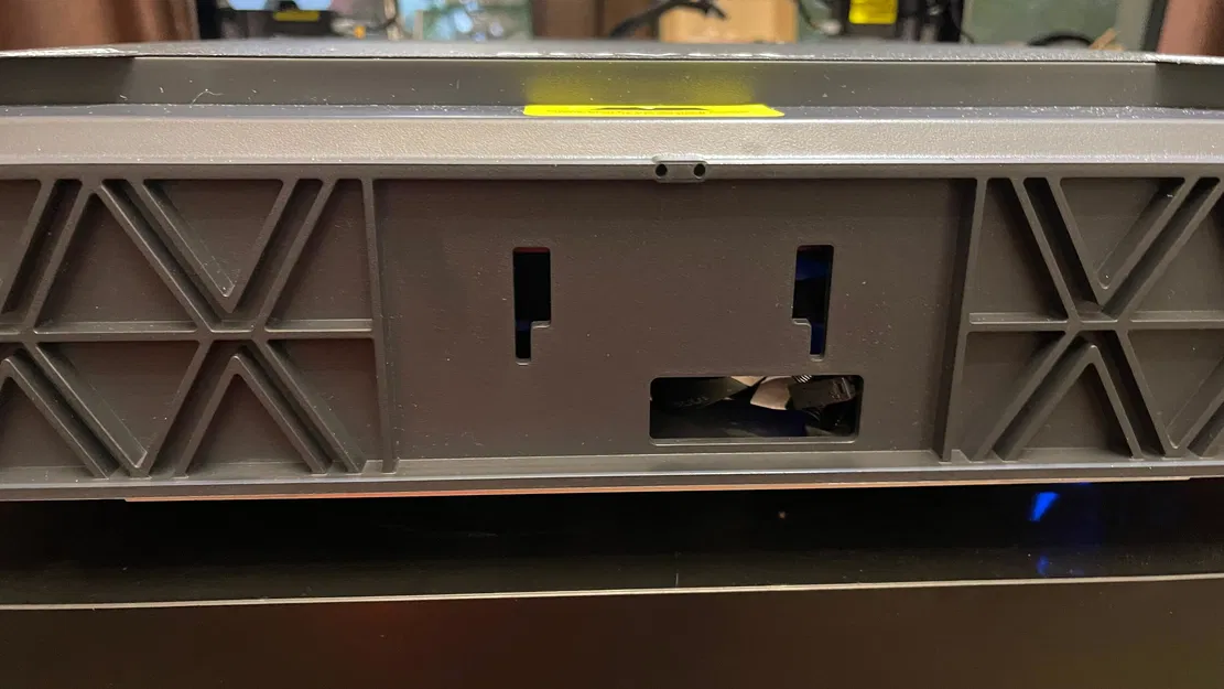 Nắp che màn hình Sovol SV08 thay thế chi tiết nhà sản xuất - Image 2