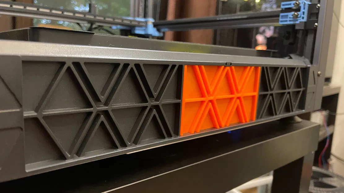 Nắp che màn hình Sovol SV08 thay thế chi tiết nhà sản xuất - Image 3