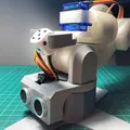 Cánh Tay Robot Mini Có Cảm Biến Siêu Âm Cho Người Mới Bắt Đầu - Thumbnail 8