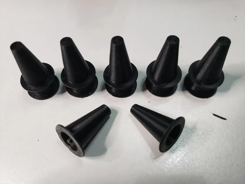 Nắp Bịt Tuýp Keo - Image 1