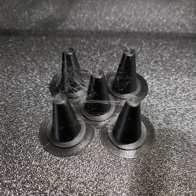 Nắp Bịt Tuýp Keo - Image 4