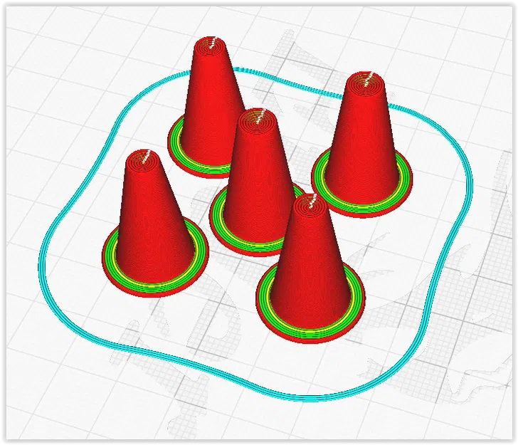 Nắp Bịt Tuýp Keo - Image 5