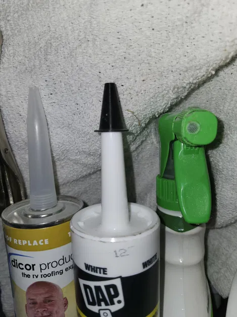 Nắp Bịt Tuýp Keo - Image 8