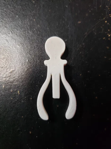 Khớp nối đầu búp bê Barbie - Image 1