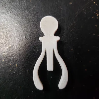 Khớp nối đầu búp bê Barbie