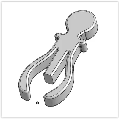 Khớp nối đầu búp bê Barbie