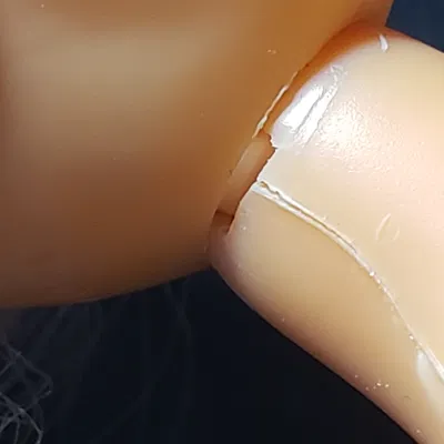 Khớp nối đầu búp bê Barbie