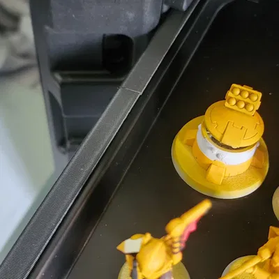 Khắc phục khay lỏng cho Hộp đựng Mô hình Jucoci