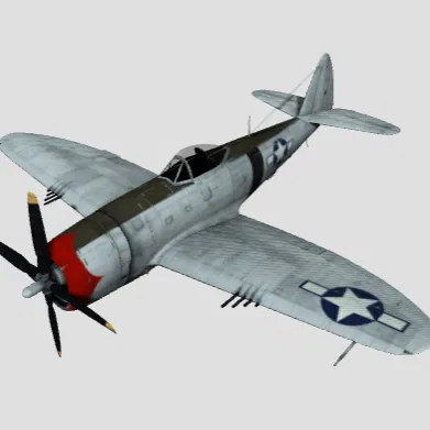 Tiêm kích P-47 Mỹ