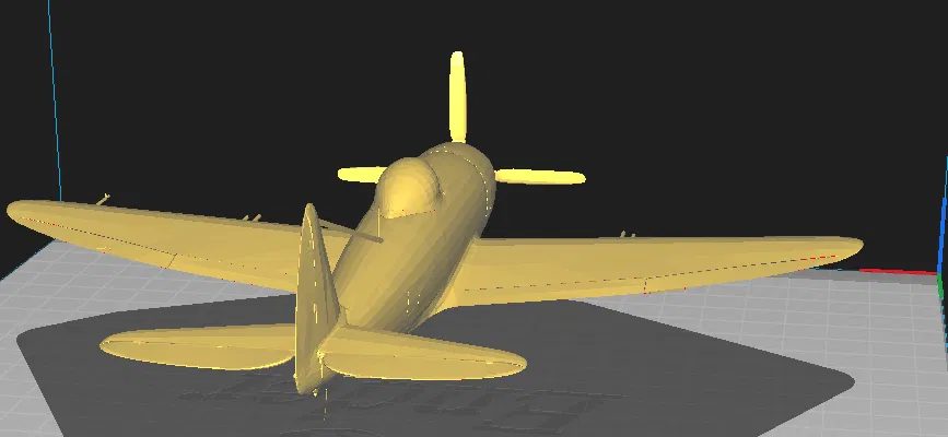 Tiêm kích P-47 Mỹ - Image 2