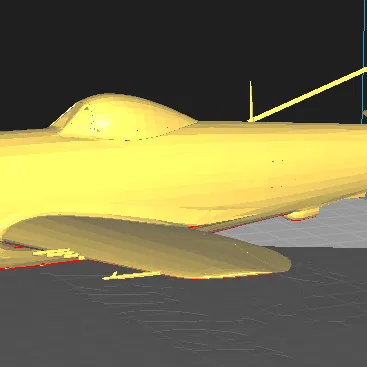 Tiêm kích P-47 Mỹ