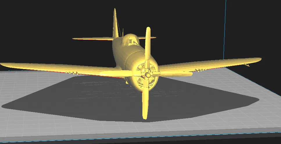 Tiêm kích P-47 Mỹ - Image 4