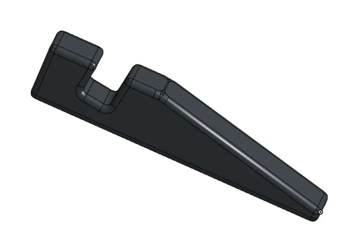 Chân Đế Khung Giấy Tờ/Ảnh (Parametric) - Image 2