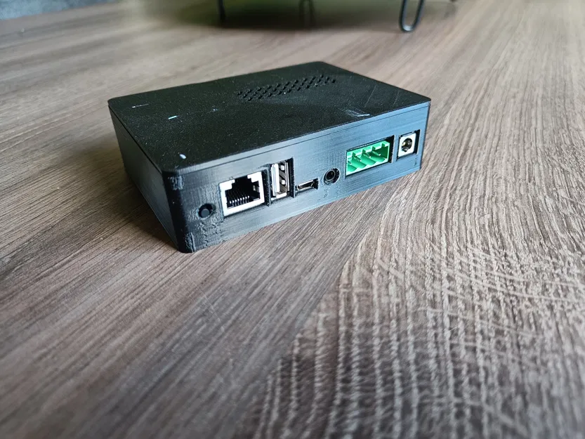 Vỏ Case Arylic Up2Stream Amp v4 - Image 3