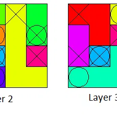 Khối Lập Phương 4x4x4 Khó