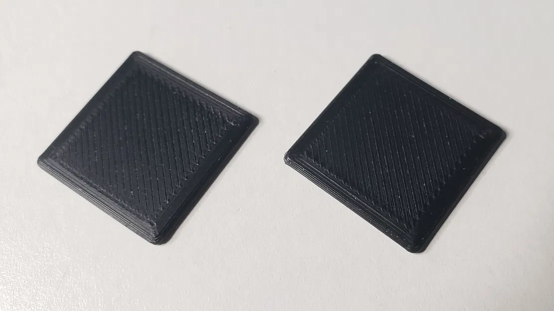 Hình Vuông Test Độ Phẳng - Image 1