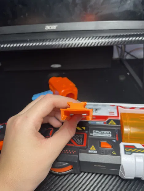 Bộ Chuyển Đổi Ray Xshot Sang Ray Nerf - Image 3