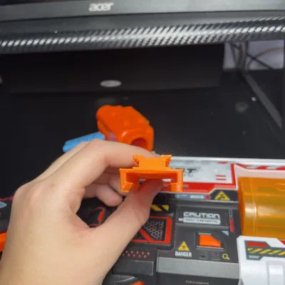 Bộ Chuyển Đổi Ray Xshot Sang Ray Nerf