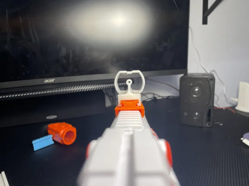 Bộ Chuyển Đổi Ray Xshot Sang Ray Nerf - Image 4