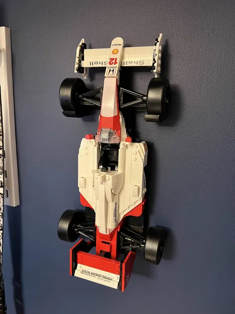 Giá treo tường Lego 10330 McLaren - Image 1