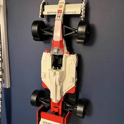 Giá treo tường Lego 10330 McLaren