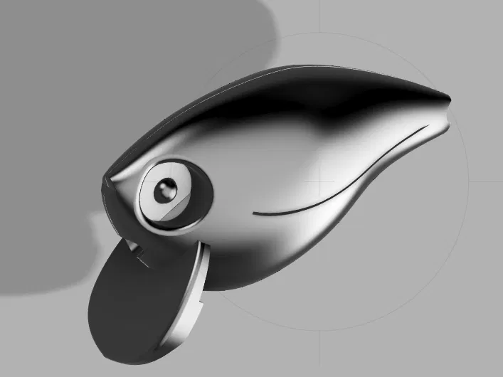 Mồi Câu Cá 3 Lưỡi - Image 1