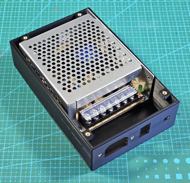 Hộp / Vỏ Nguồn 5V 10A - Image 6