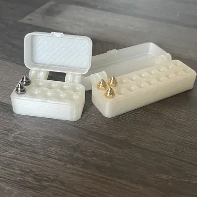 Hộp đựng đầu phun Ender 3 V3 SE