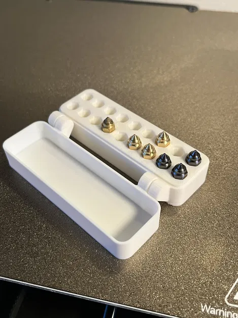 Hộp đựng đầu phun Ender 3 V3 SE - Image 2