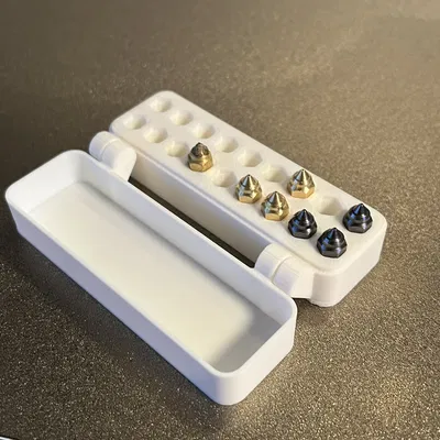 Hộp đựng đầu phun Ender 3 V3 SE