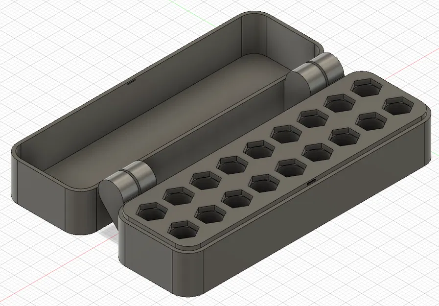 Hộp đựng đầu phun Ender 3 V3 SE - Image 6