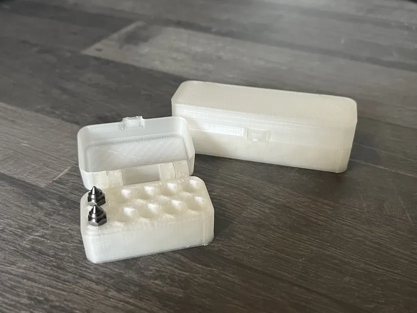 Hộp đựng đầu phun Ender 3 V3 SE - Image 8