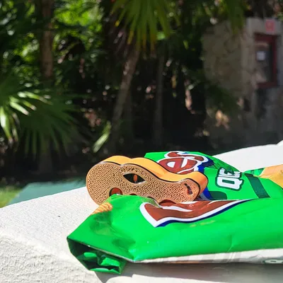Kẹp Túi Snack Hình Rắn (Chip Clip)
